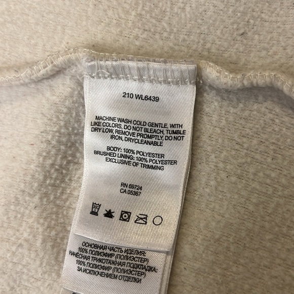 Columbia Women’s Jacket with Zip Pockets, Sz. S. - Picture 9 of 9